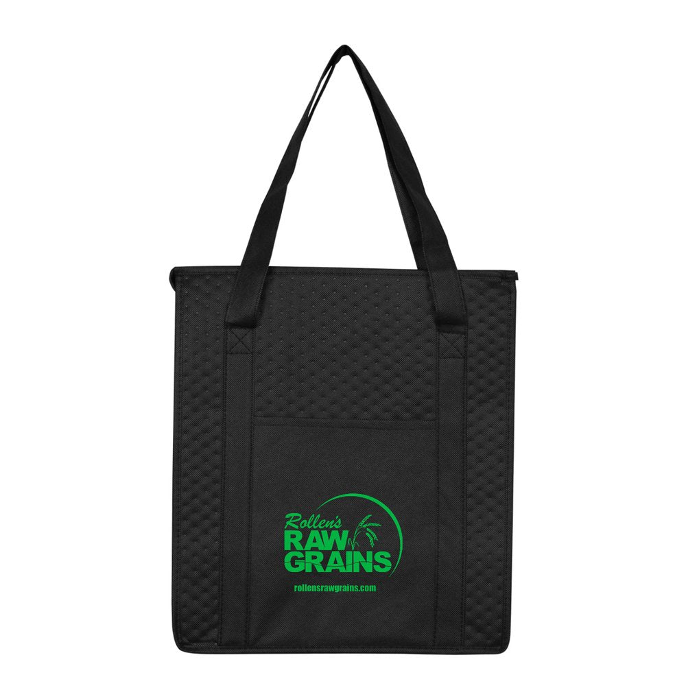 Insulated Logo Tote Bag