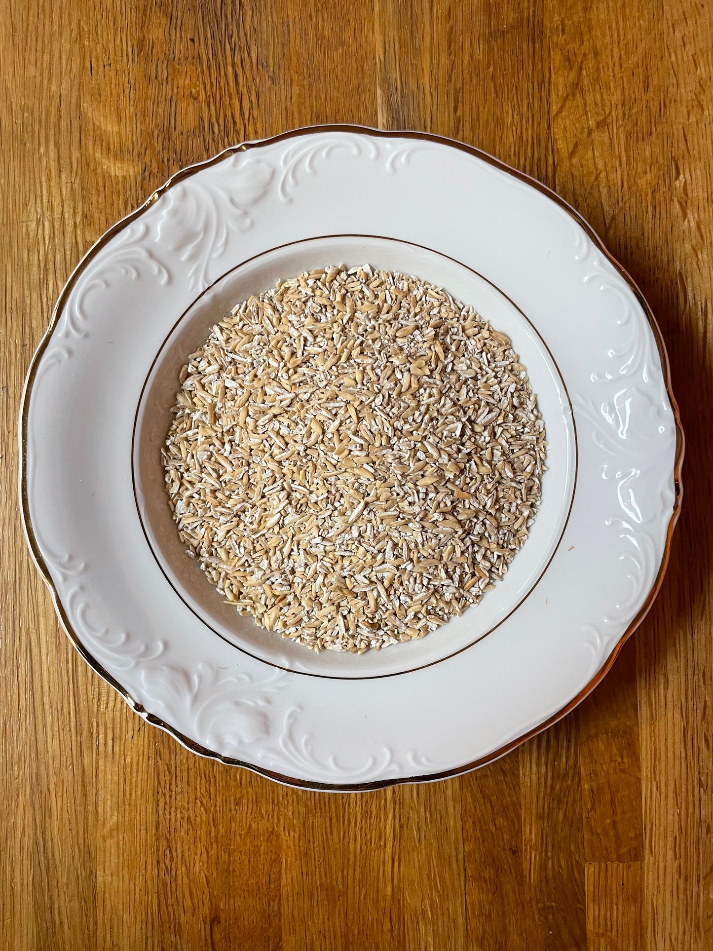 Stone Cut Oats - 12 oz