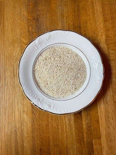 Carolina Gold Rice Grits - 12 oz