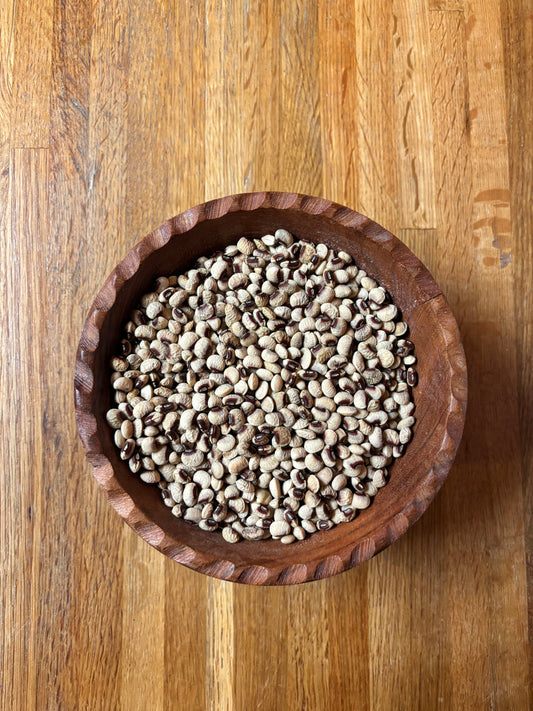 Pinkeye Purple Hull Peas - 12 oz