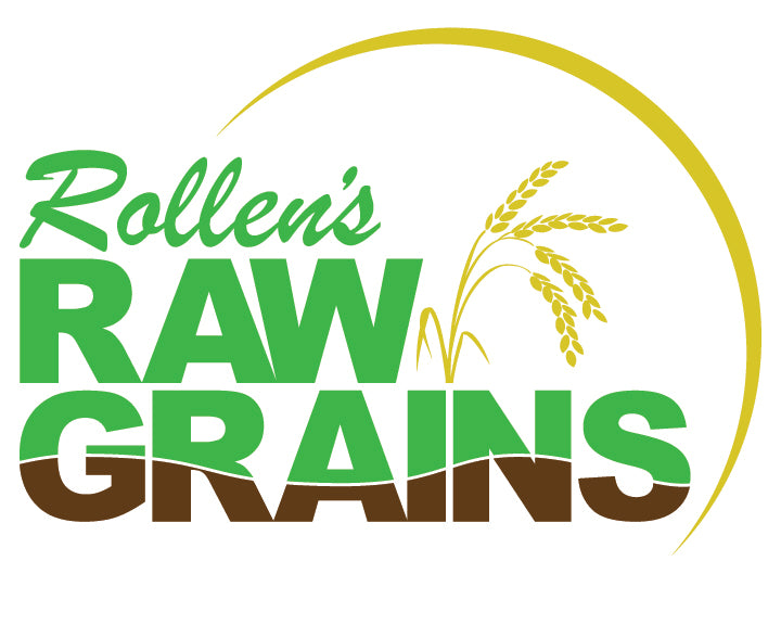 Rollen's RAW Grains
