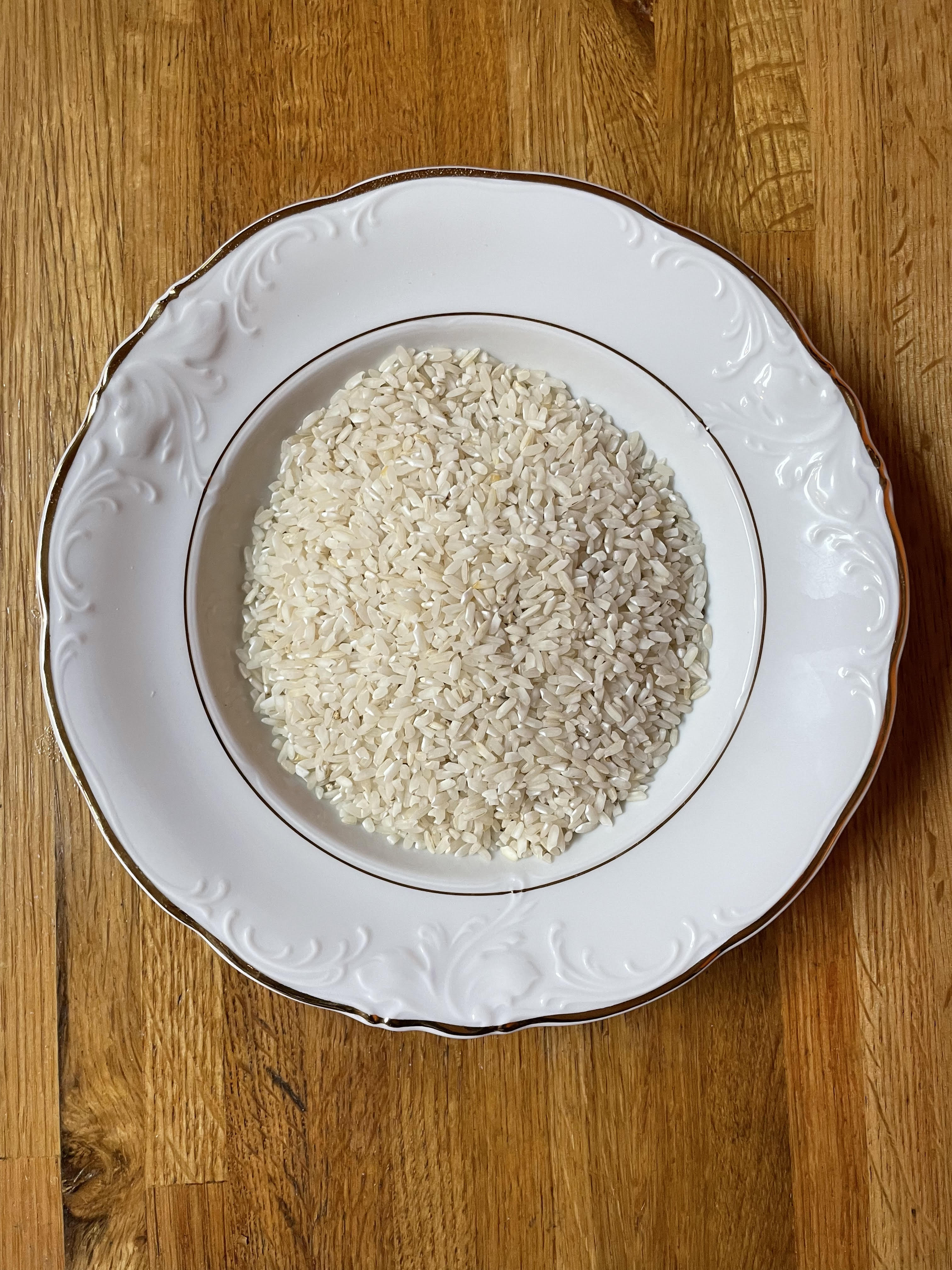 Carolina Gold Rice - 14 oz – Rollen's RAW Grains